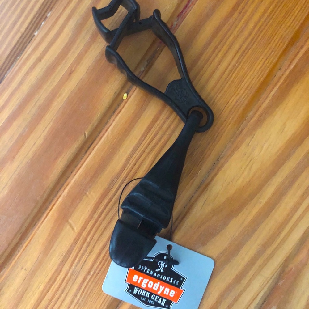 Glove Clip Holder